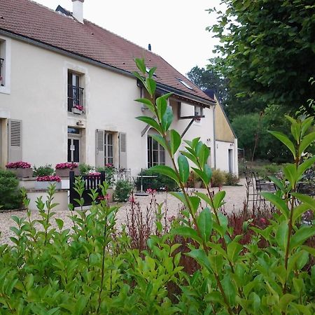 Le Repos Coquelicot Bed and Breakfast Montillot Eksteriør billede