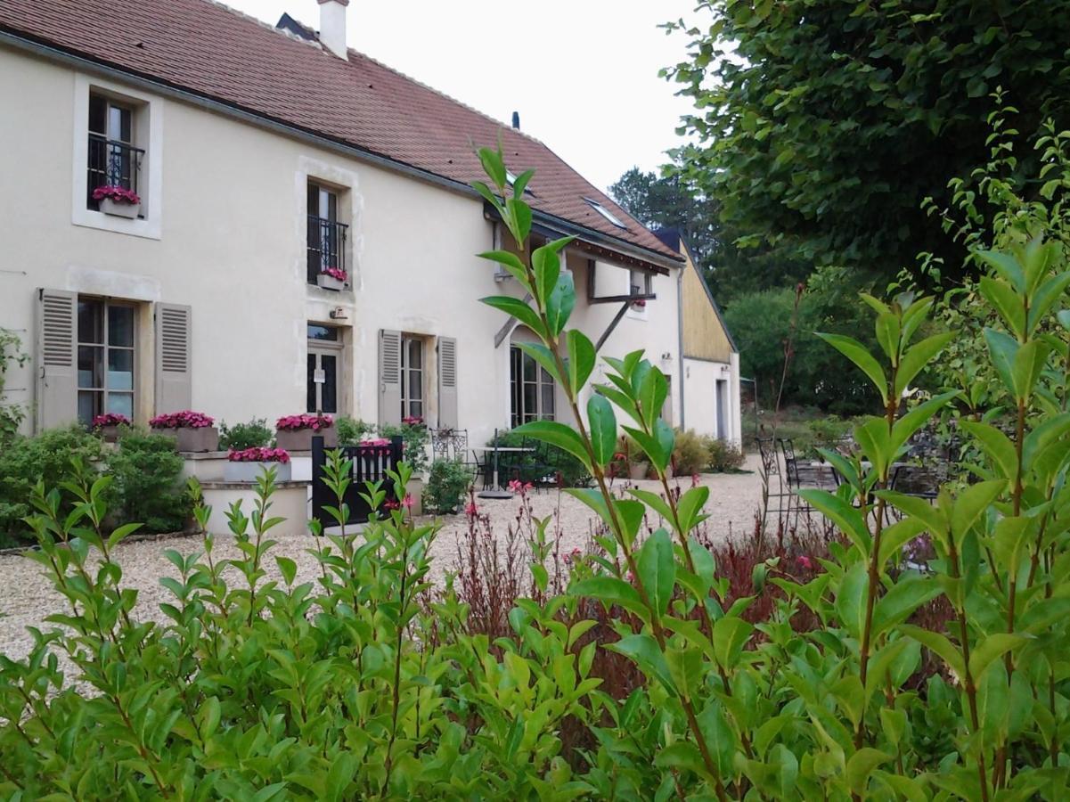 Le Repos Coquelicot Bed and Breakfast Montillot Eksteriør billede