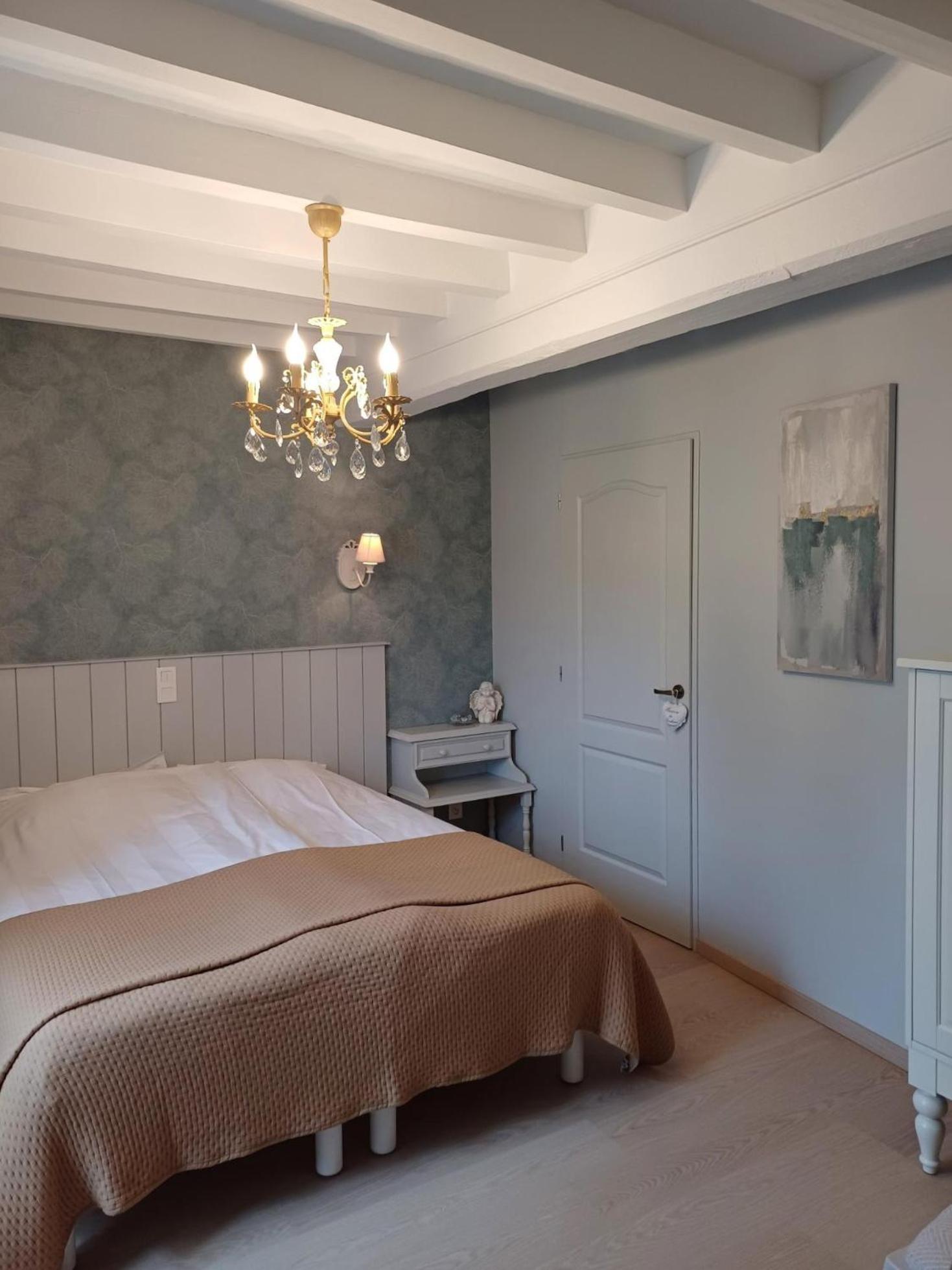 Le Repos Coquelicot Bed and Breakfast Montillot Eksteriør billede