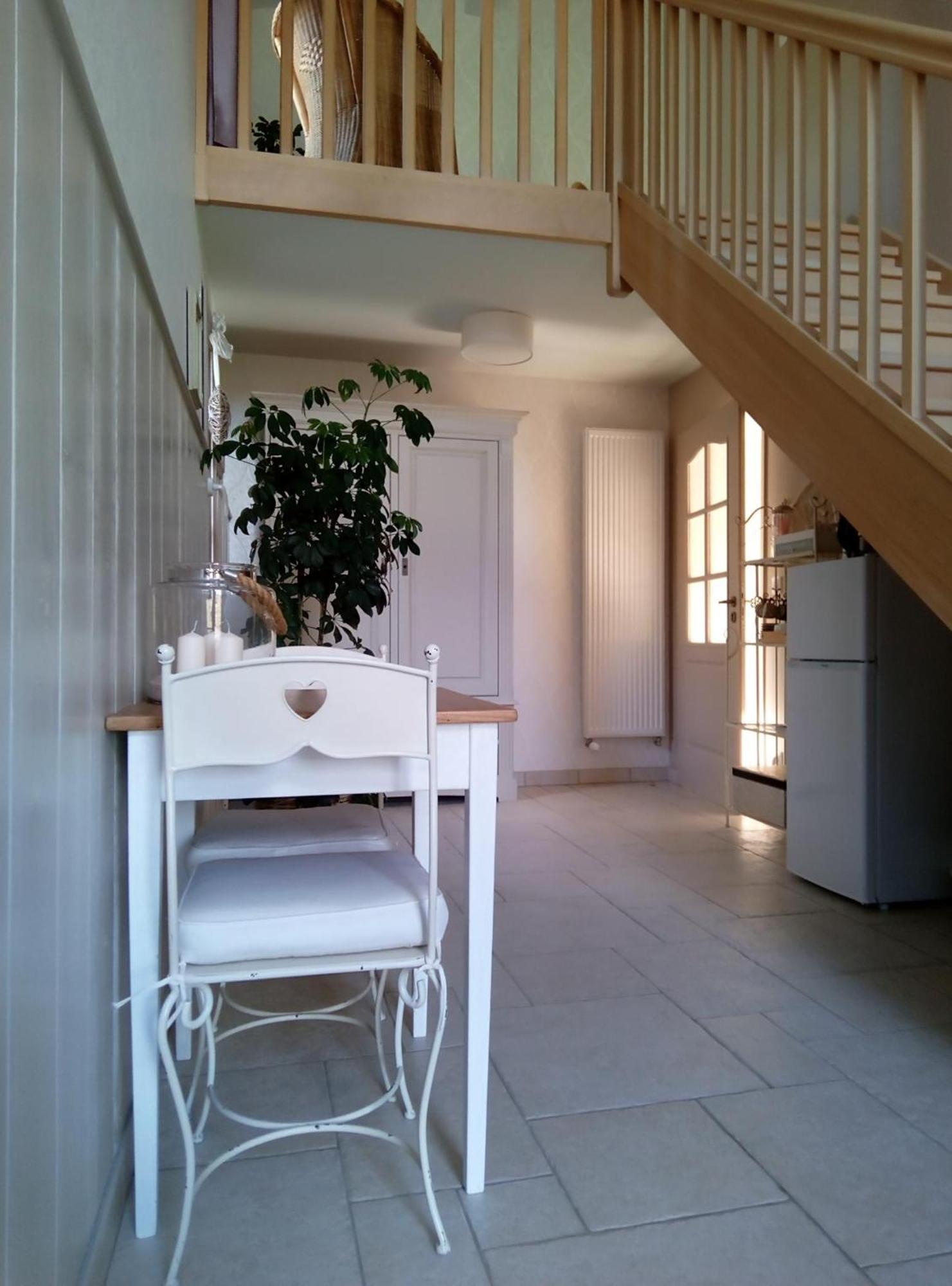 Le Repos Coquelicot Bed and Breakfast Montillot Eksteriør billede
