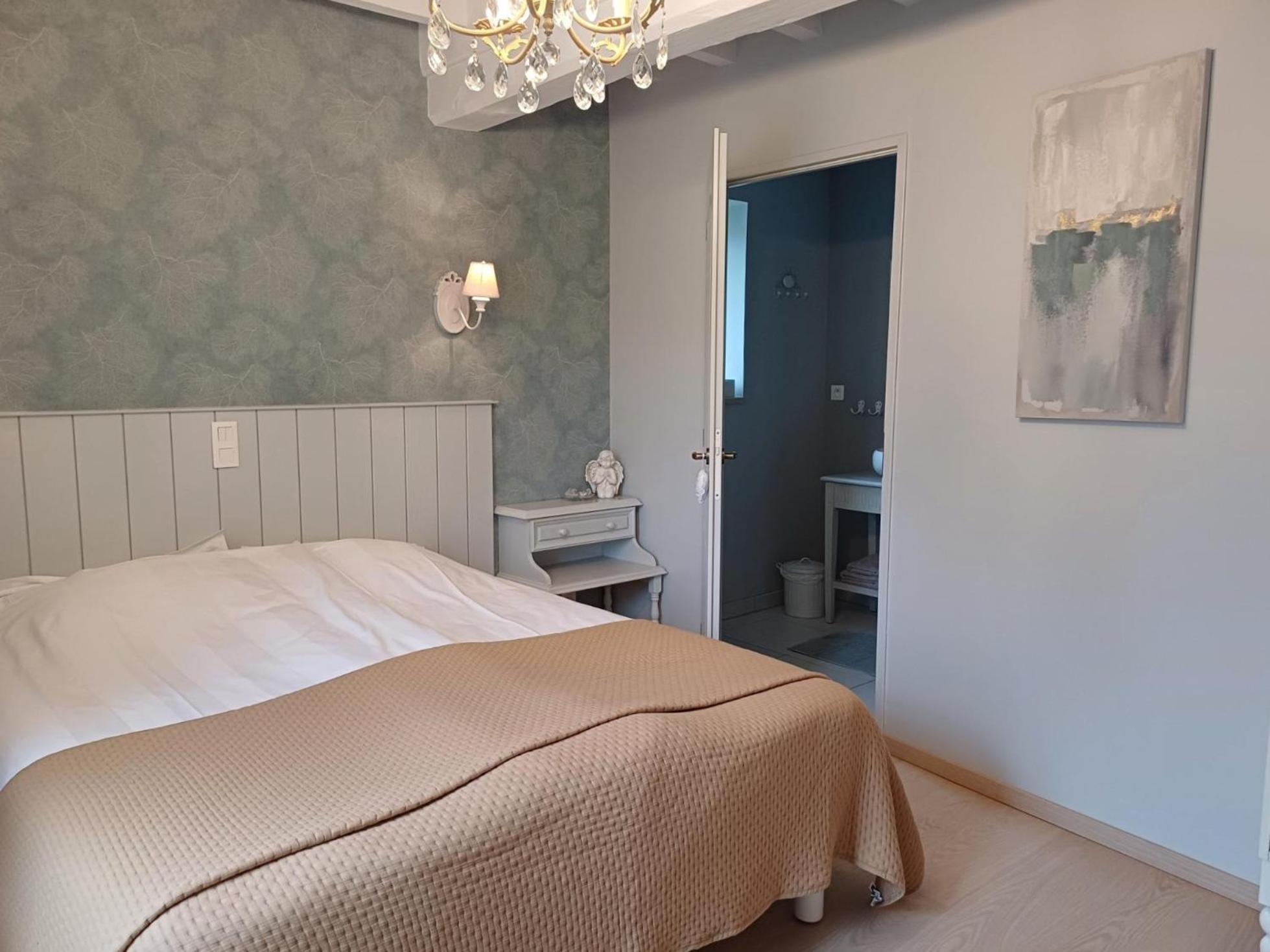 Le Repos Coquelicot Bed and Breakfast Montillot Eksteriør billede