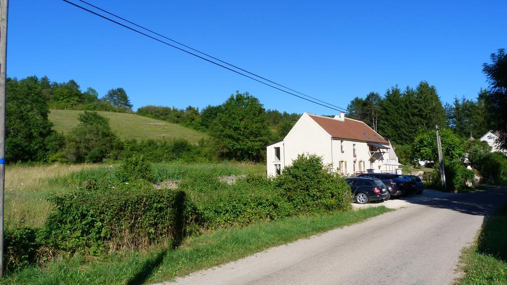 Le Repos Coquelicot Bed and Breakfast Montillot Eksteriør billede