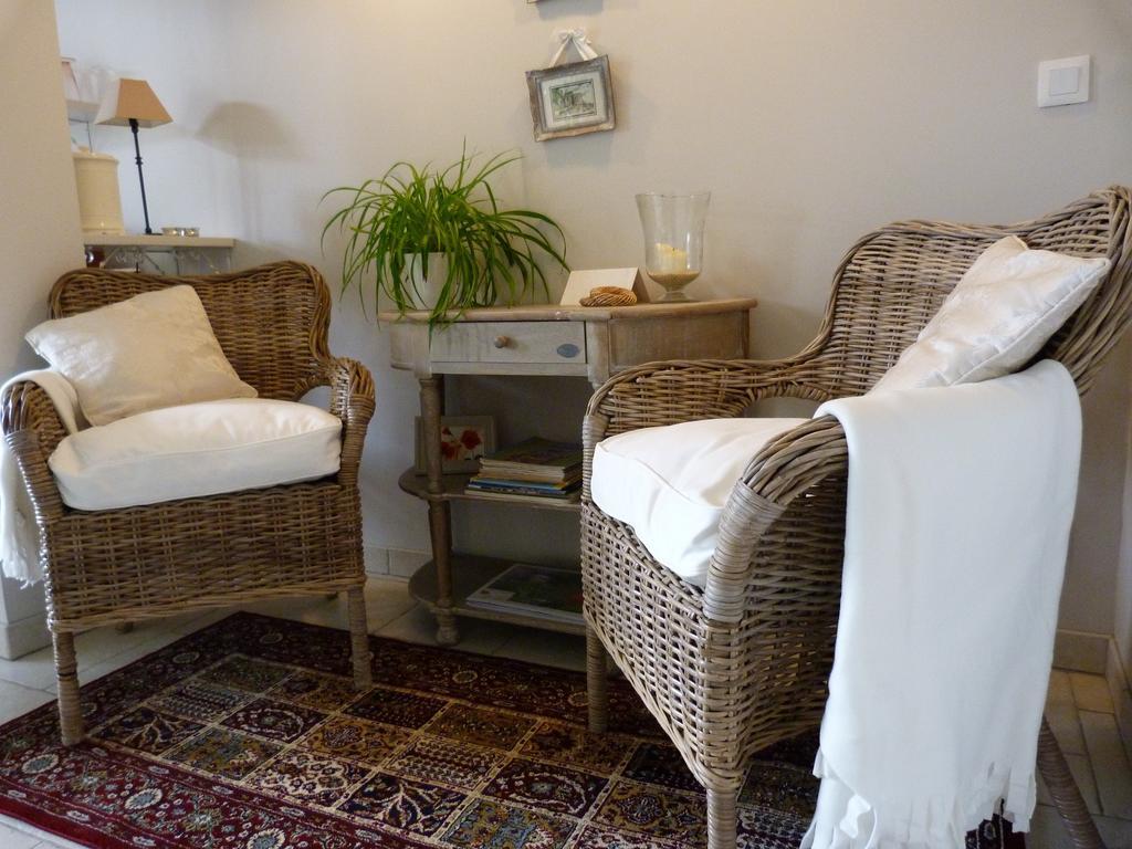 Le Repos Coquelicot Bed and Breakfast Montillot Eksteriør billede
